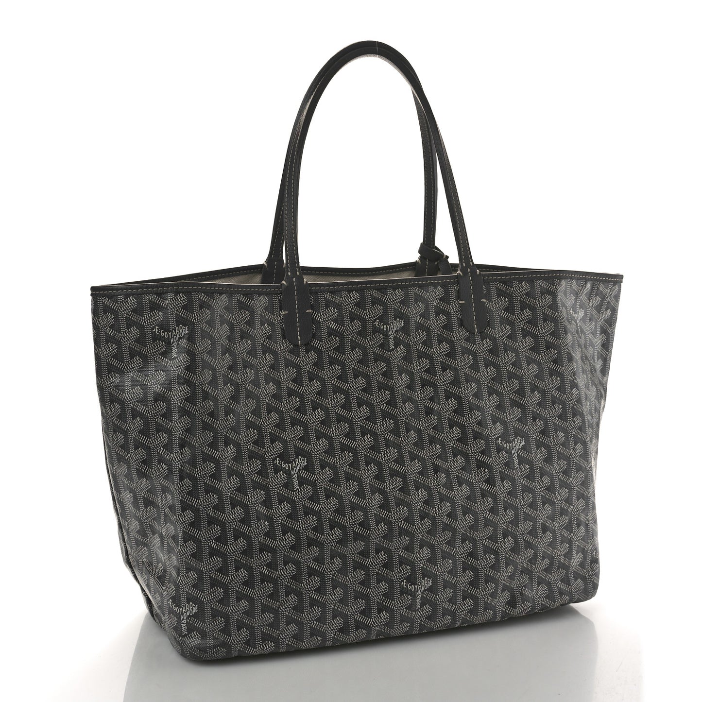 Goyardine Saint Louis PM Grey