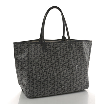 Goyard Goyardine Saint Louis PM Grey 4 of 10