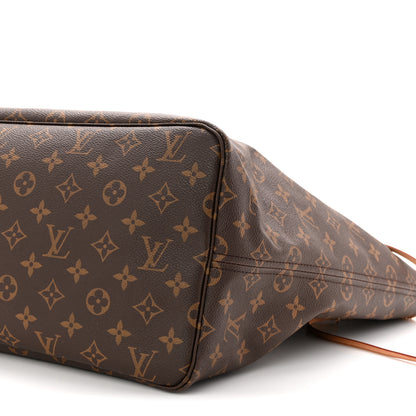 Louis Vuitton Monogram Neo Neverfull GM Pivoine 10 of 10