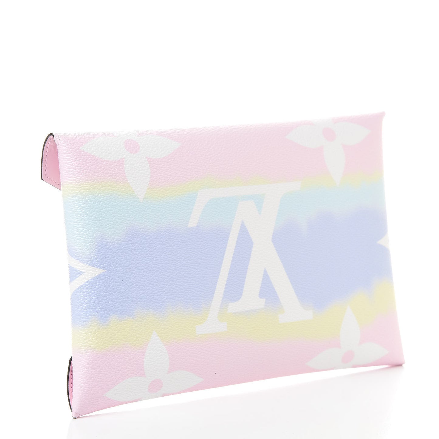 Monogram Escale Large Kirigami Pochette Pastel