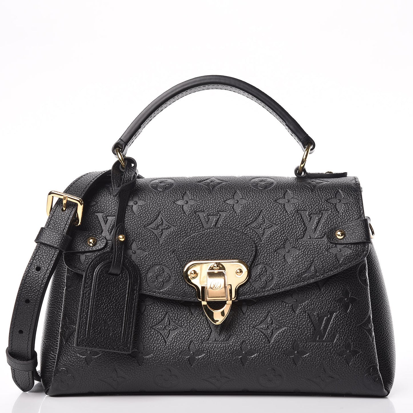 Empreinte Georges BB Black