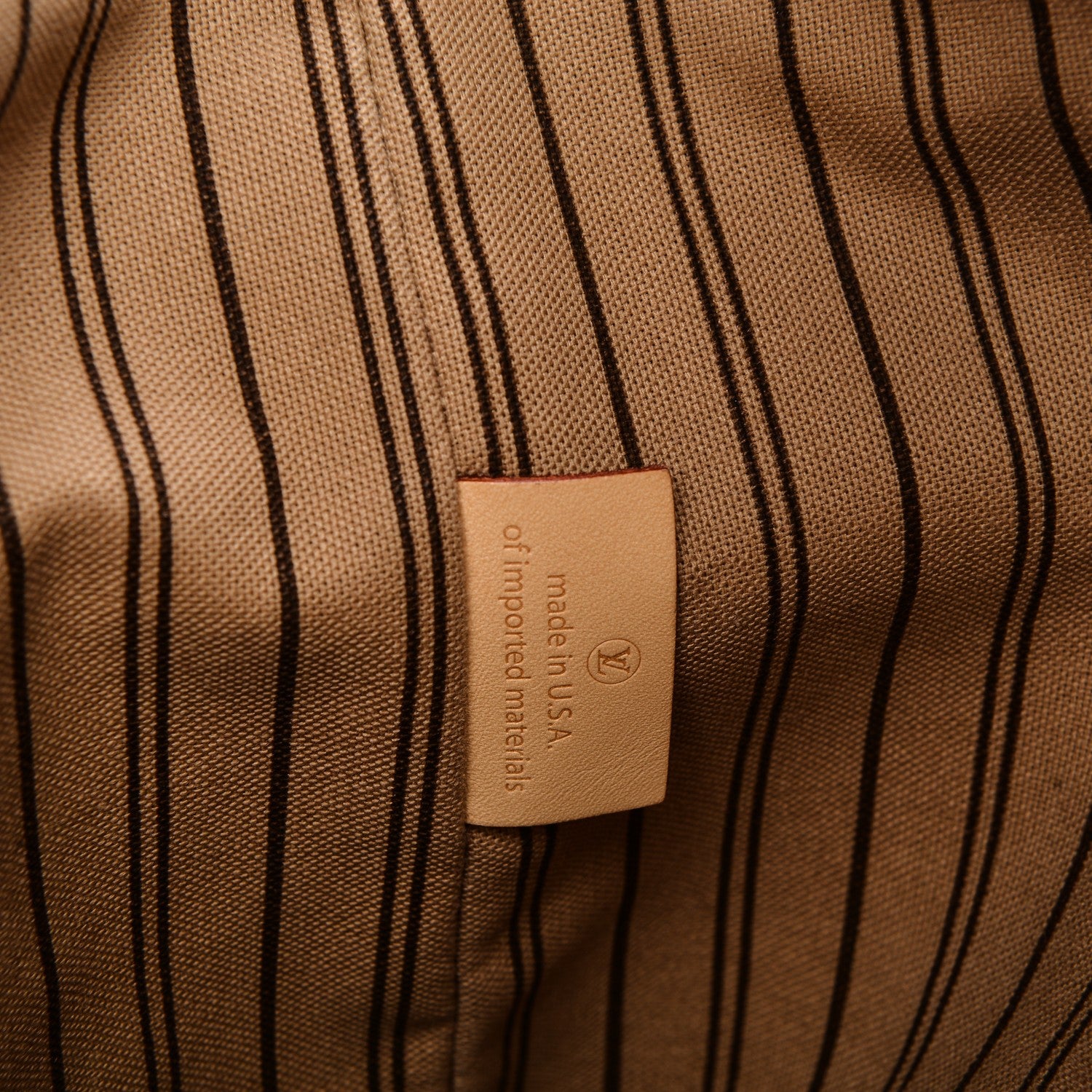 Louis Vuitton Monogram Delightful MM 7 of 7