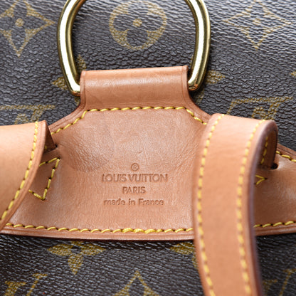 Louis Vuitton Monogram Montsouris MM Backpack 5 of 14