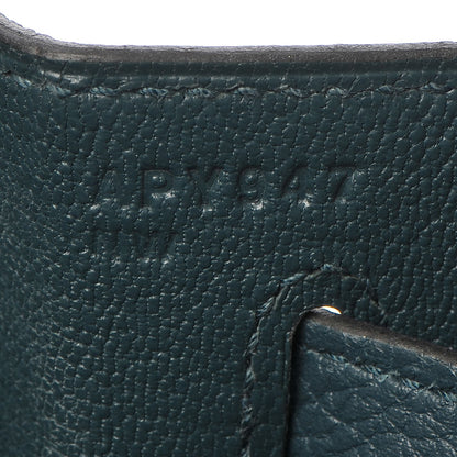 Hermes Togo Kelly Retourne 32 Colvert 19 of 35