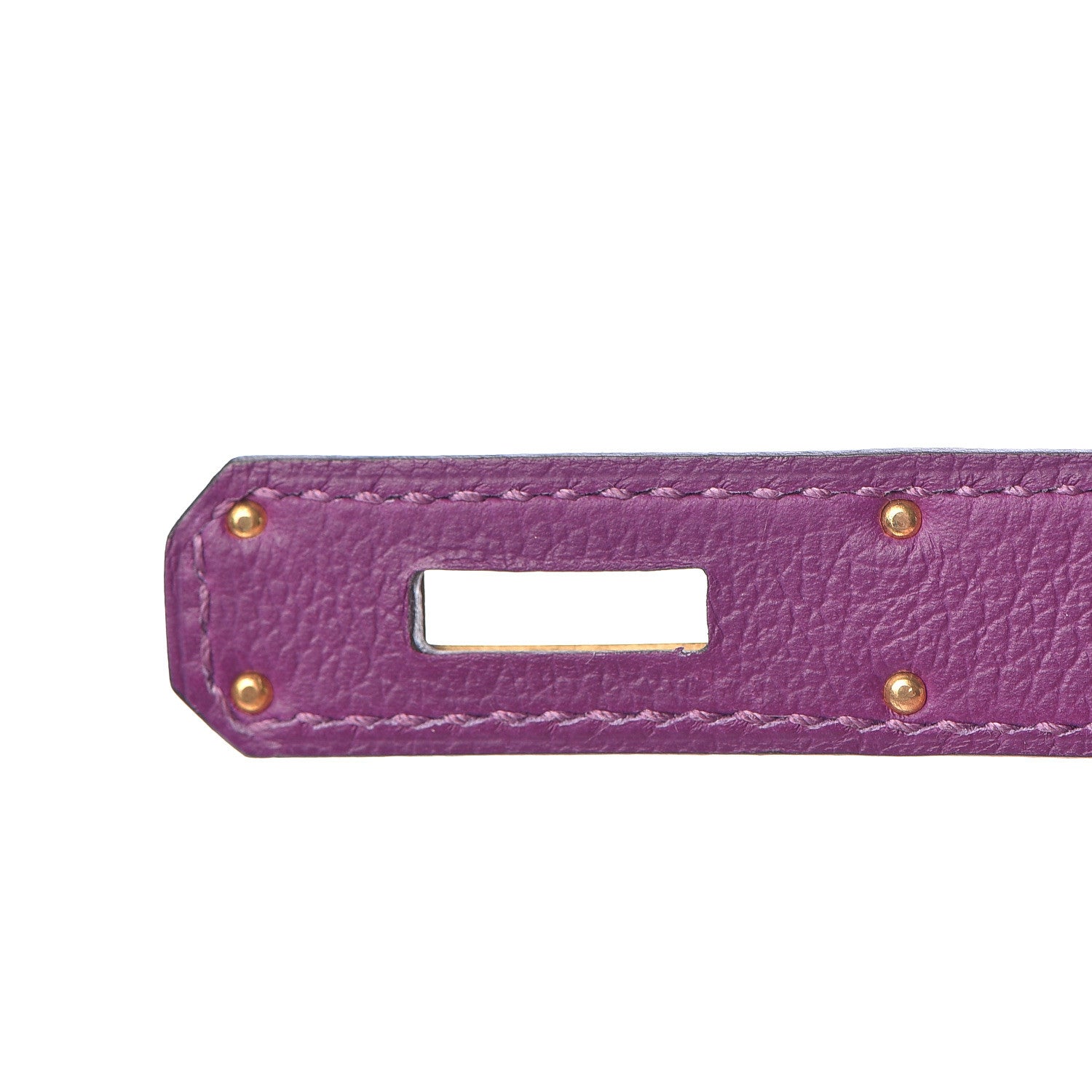 Hermes Evercolor Kelly Retourne 28 Anemone 30 of 40