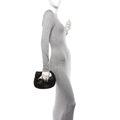 Bottega Veneta Nappa Intrecciato Mini Jodie Fondant 2 of 10