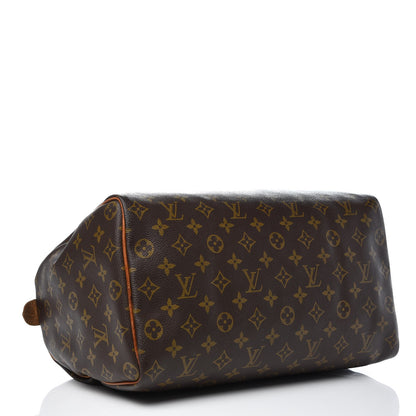 Louis Vuitton Monogram Speedy 35 4 of 14