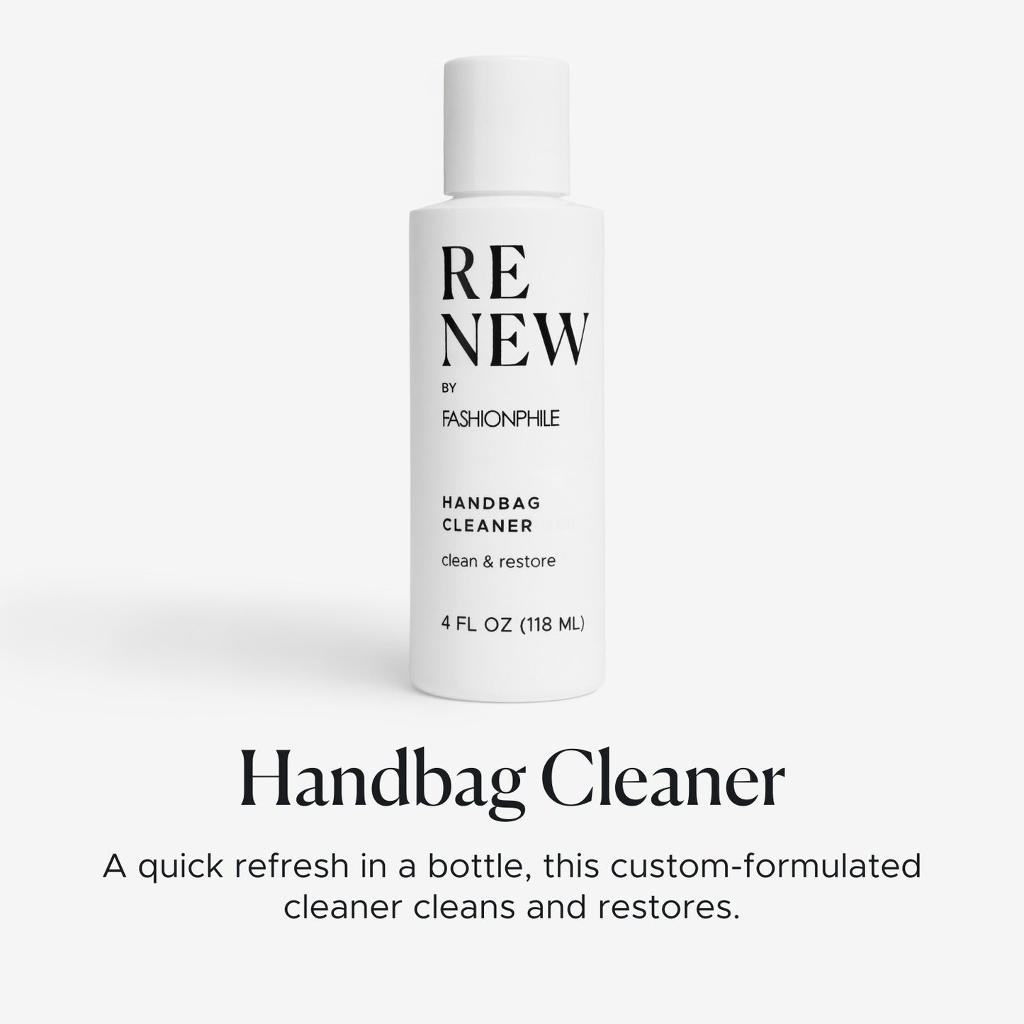 ReNew Handbag Cleaning Kit