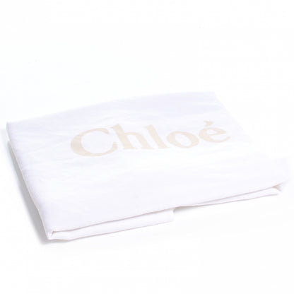 Chloe Calfskin Medium Paraty Celtic Night 8 of 9