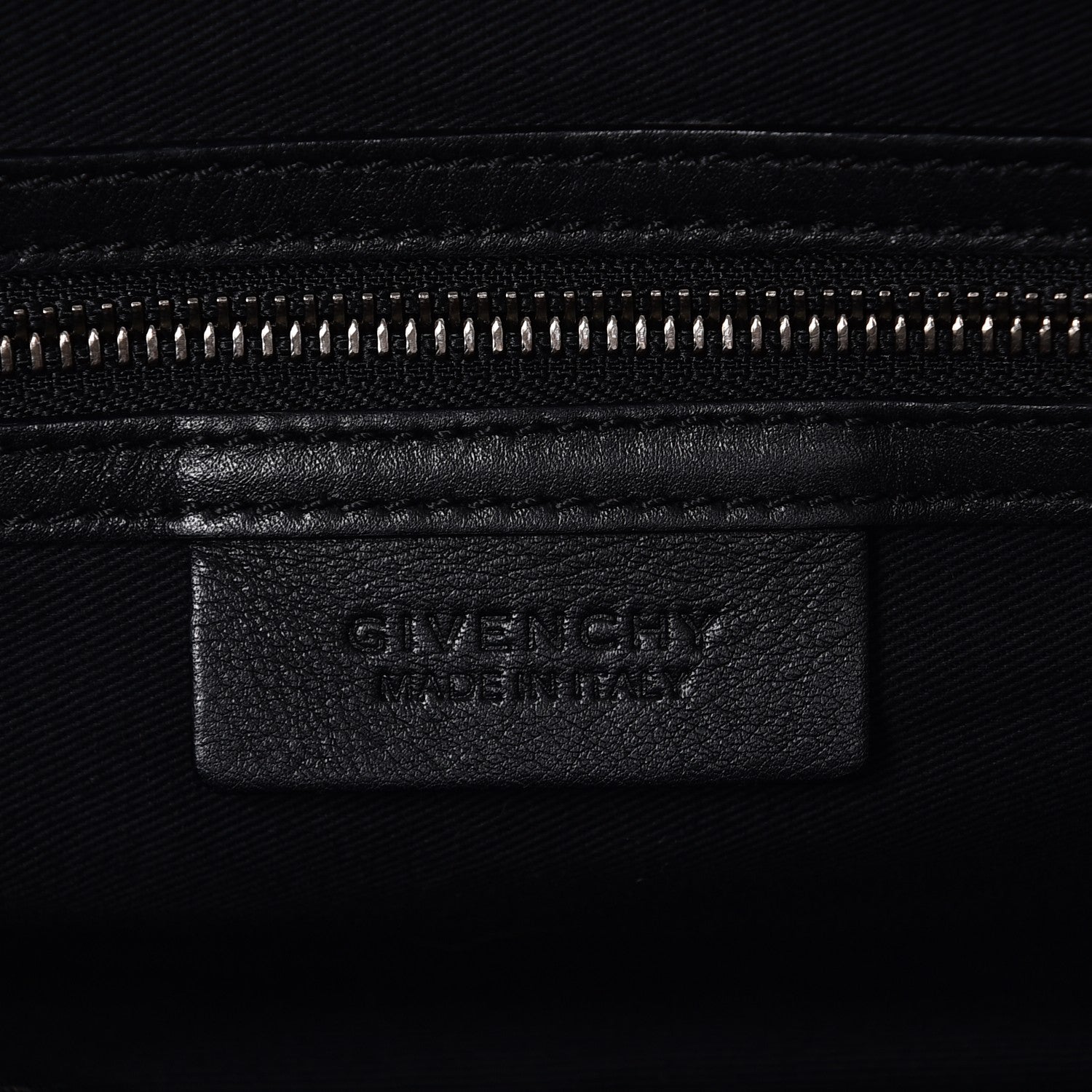 Givenchy Lambskin Large Nightingale Red 7 of 21