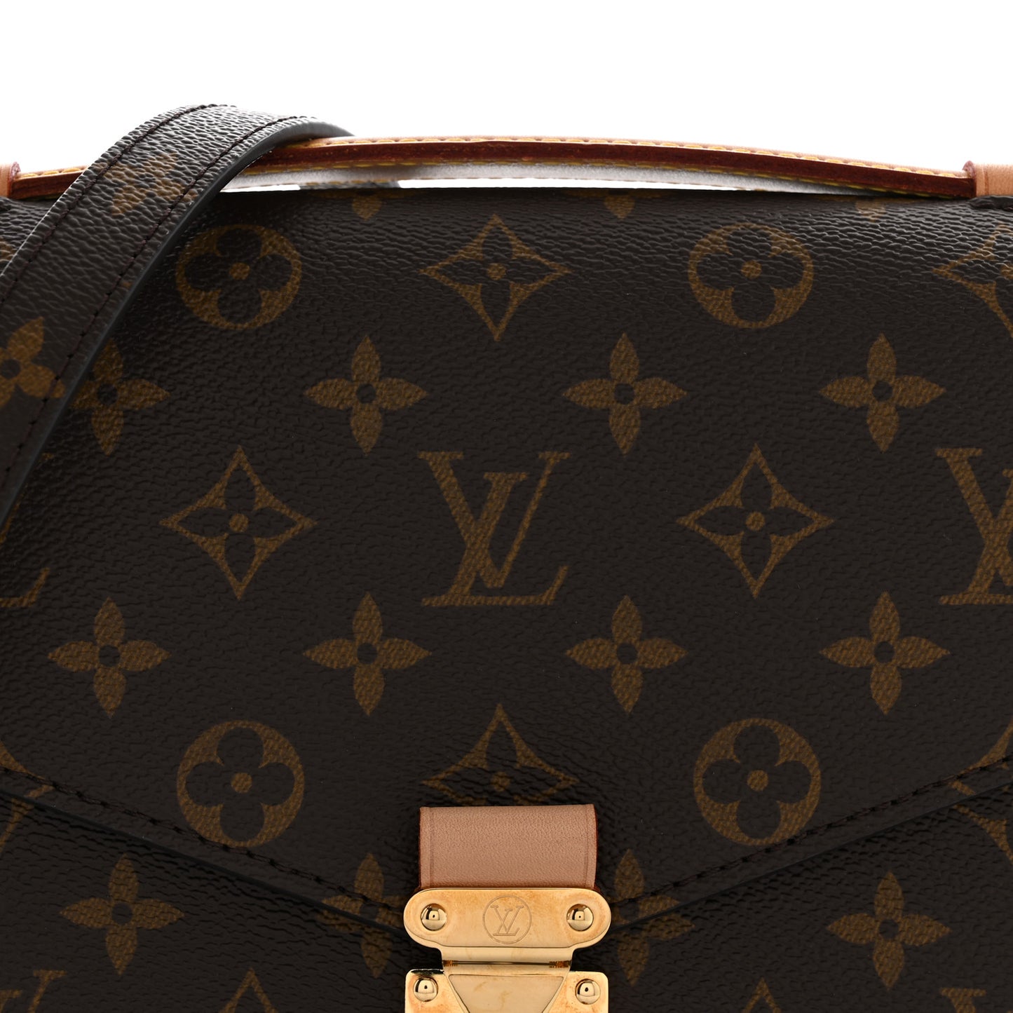 Monogram Pochette Metis