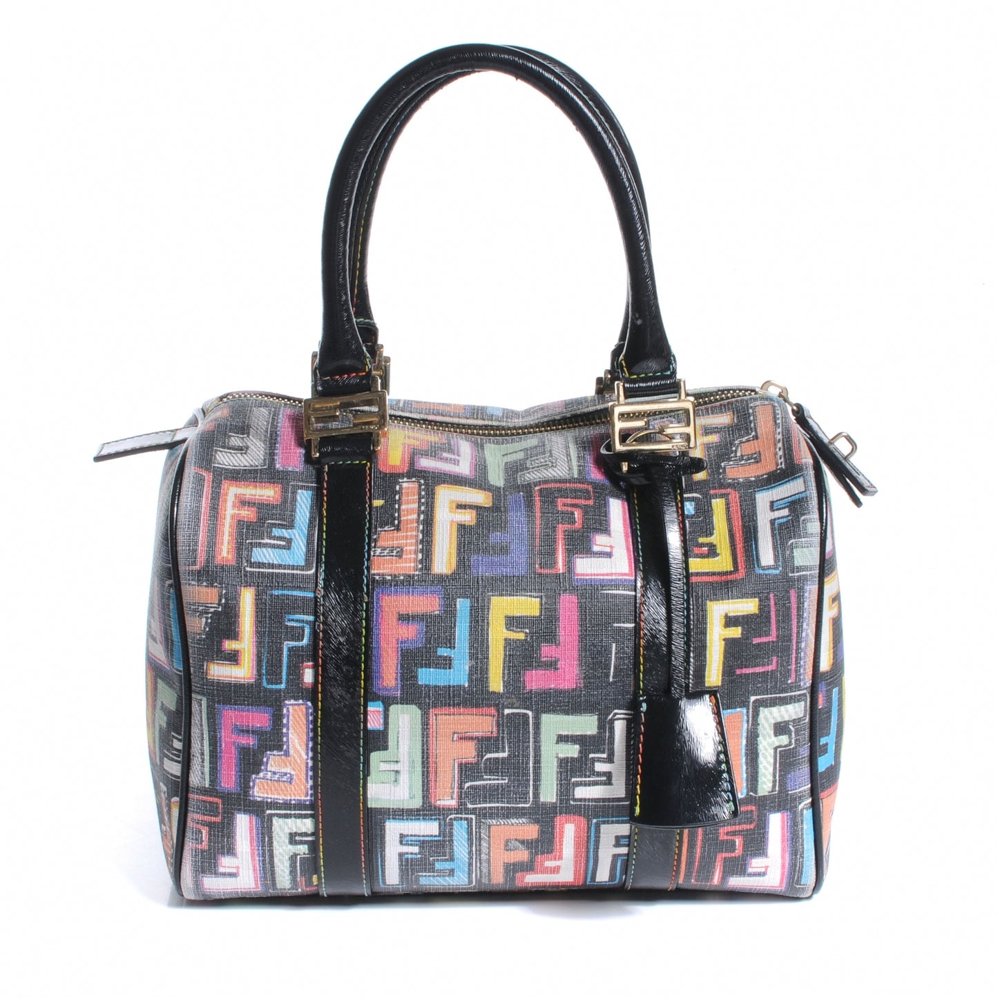 Zucca Spalmati FF Multicolor Forever Boston Black Multicolor