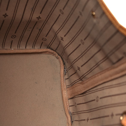 Louis Vuitton Monogram Neverfull MM 13 of 21