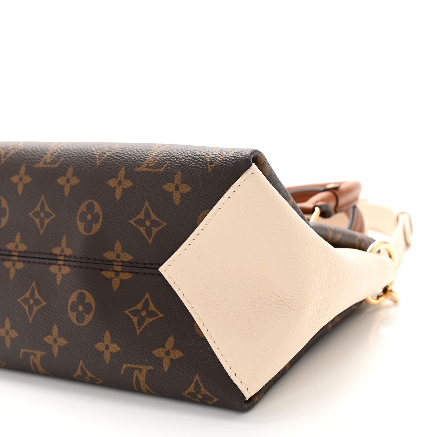 Louis Vuitton Monogram Vendome BB Cream 10 of 10