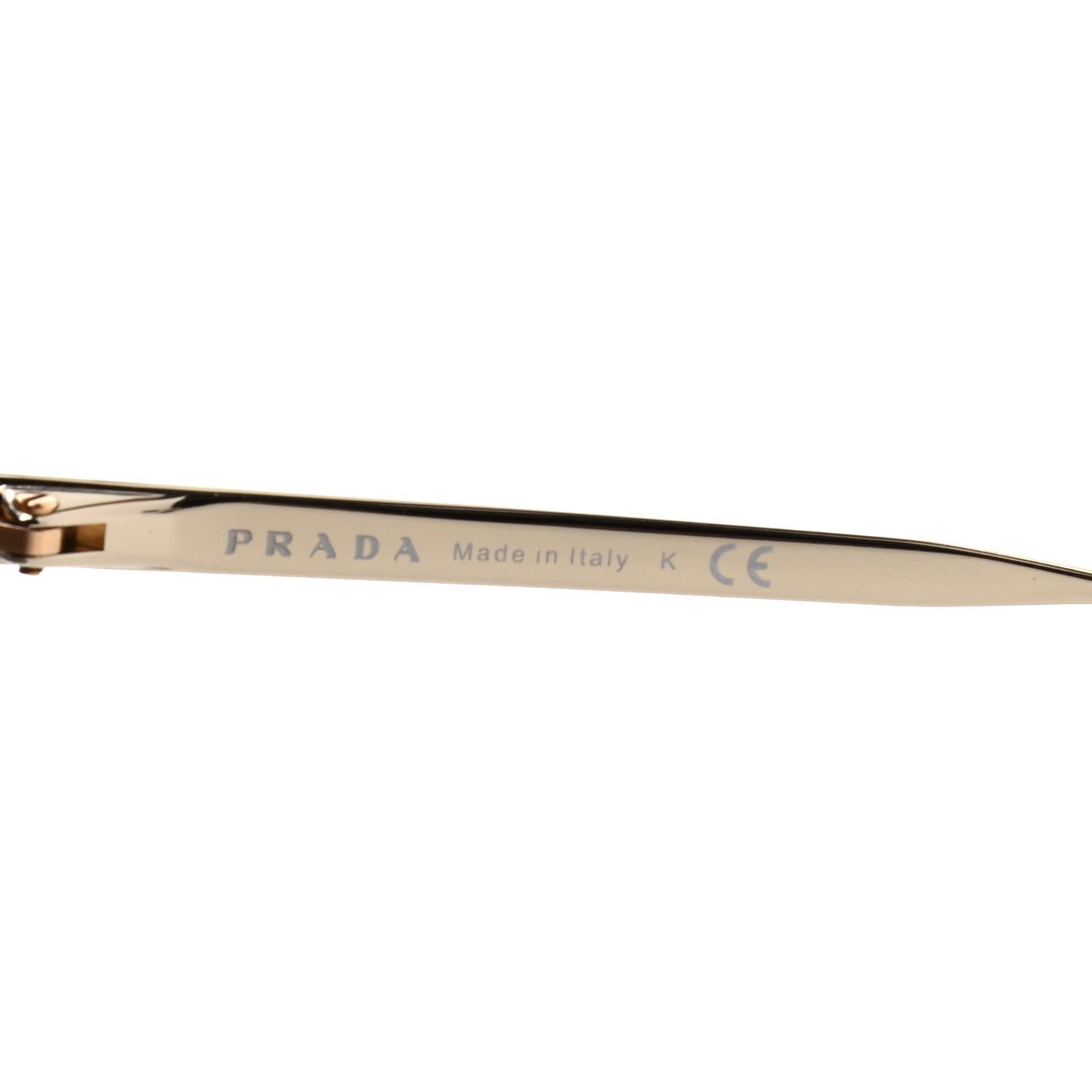 Prada Cinema Sunglasses SPR 07U Black 6 of 8