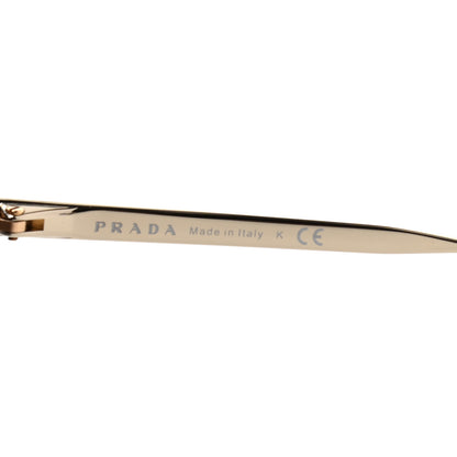 Prada Cinema Sunglasses SPR 07U Black 6 of 8