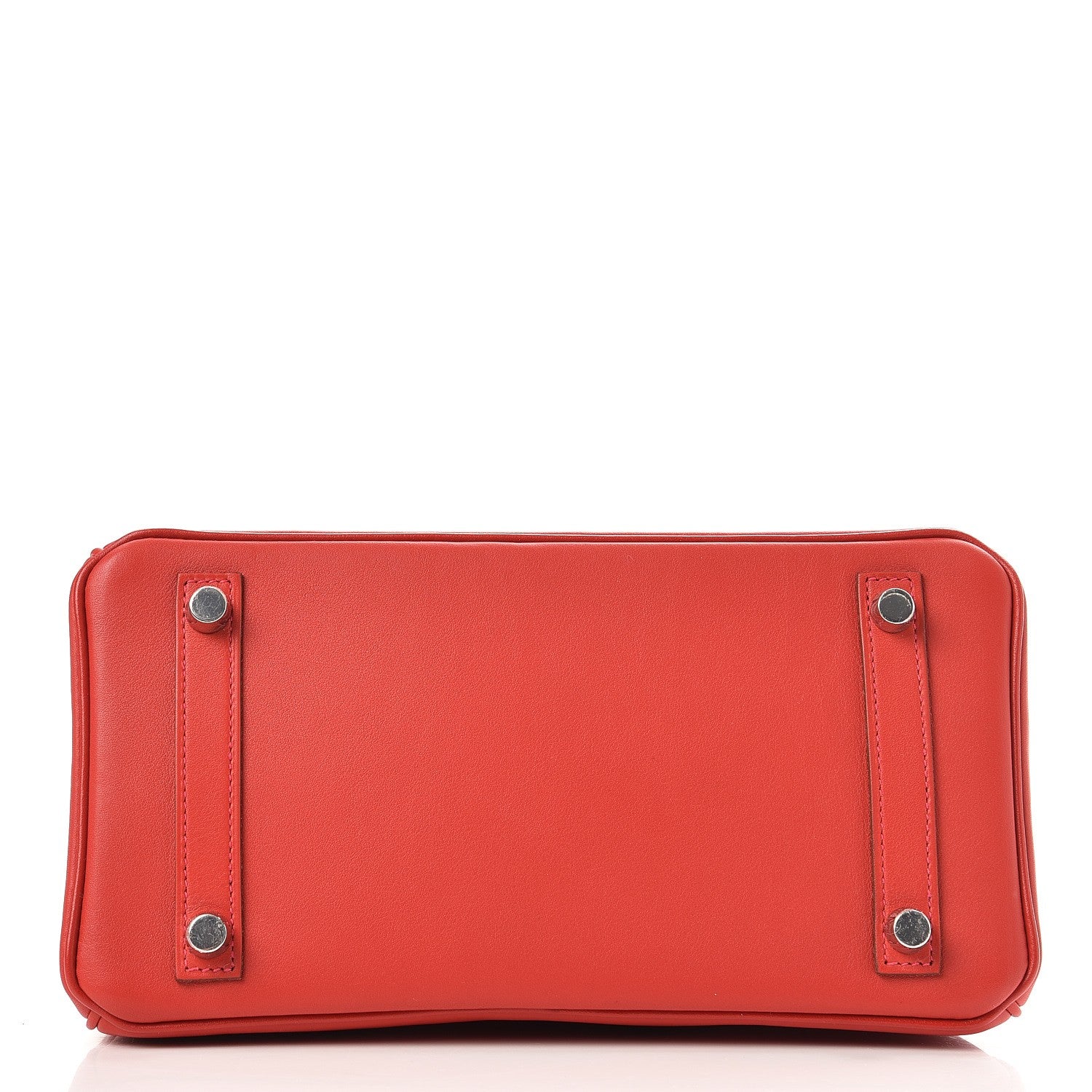 Hermes Swift Birkin 25 Vermillion 32 of 34