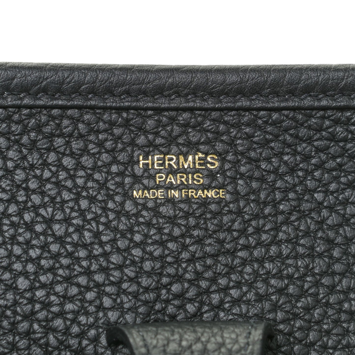Taurillon Clemence Evelyne III PM Black