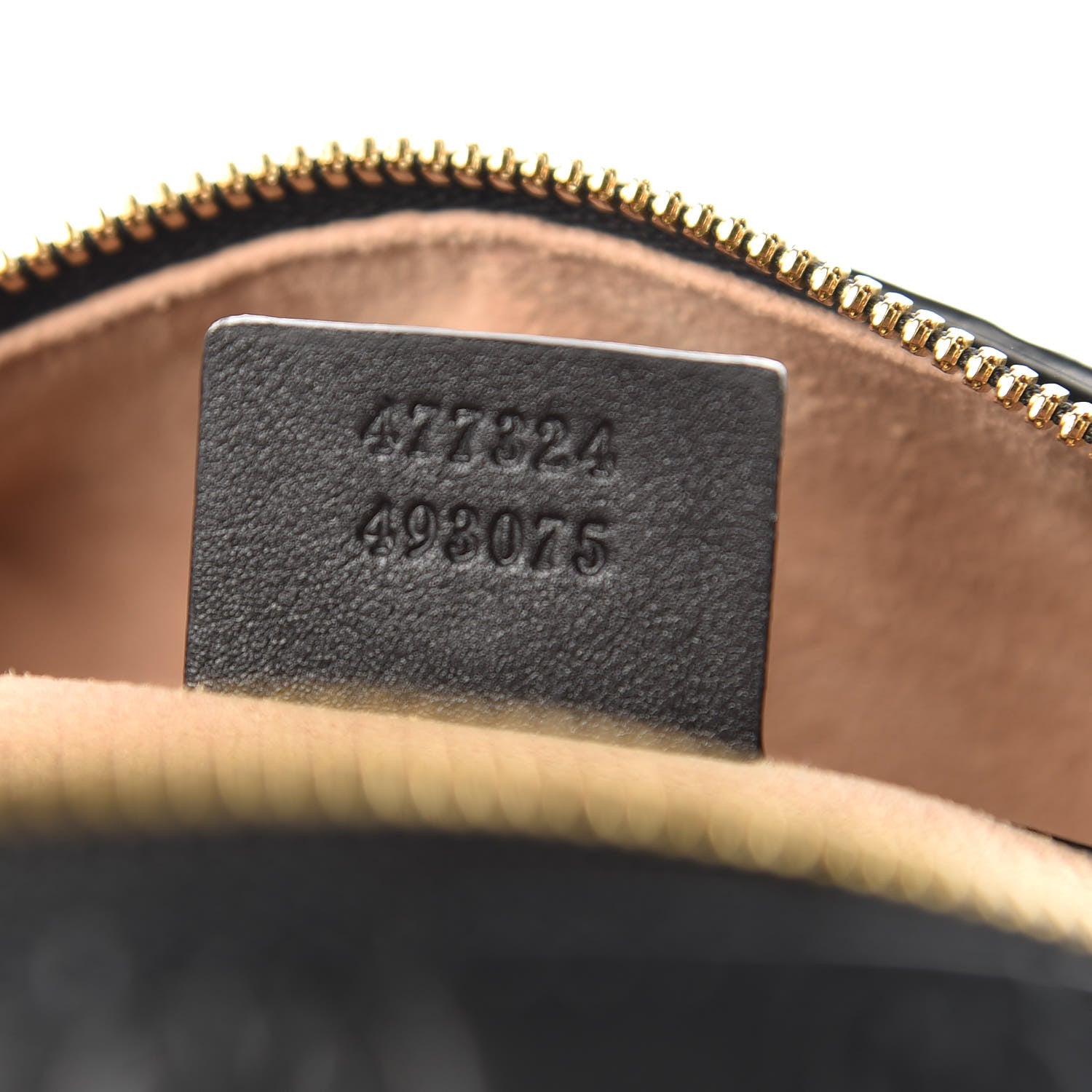 Gucci Guccissima Signature Large Linea A Hobo Black 7 of 9