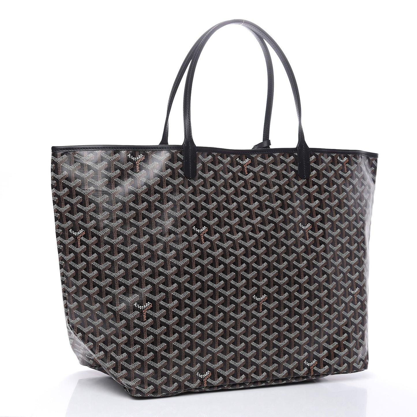 Goyardine Saint Louis GM Black