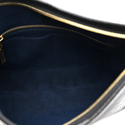 Louis Vuitton Empreinte Carryall PM Black 5 of 9