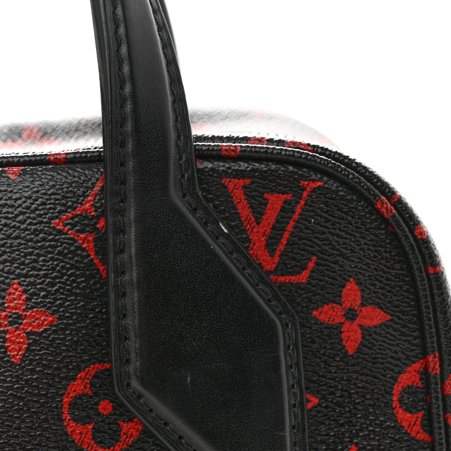Louis Vuitton Monogram Infrarouge Dora Soft BB 10 of 13