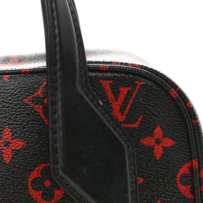 Louis Vuitton Monogram Infrarouge Dora Soft BB 10 of 13
