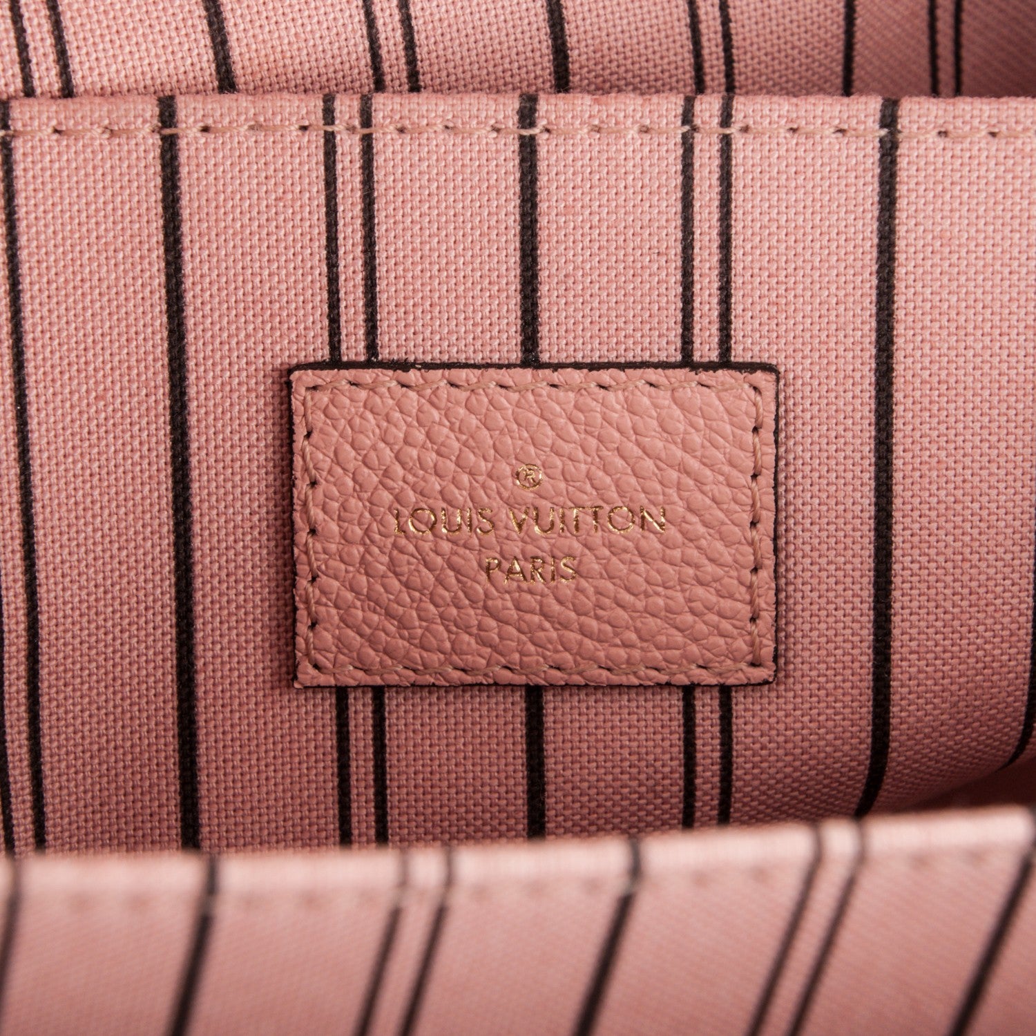 Louis Vuitton Empreinte Pochette Metis Rose Poudre 6 of 8
