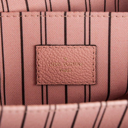Louis Vuitton Empreinte Pochette Metis Rose Poudre 6 of 8