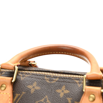 Louis Vuitton Monogram Speedy 35 13 of 13