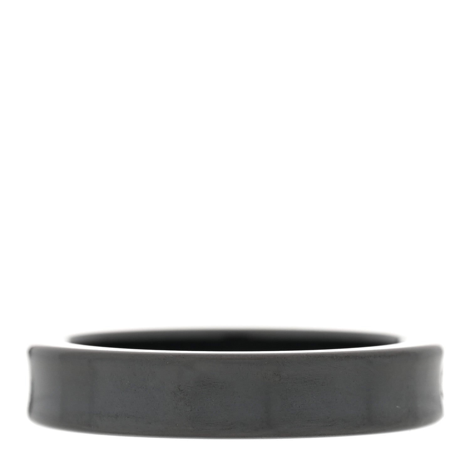 Tiffany Titanium 4mm Narrow 1837 Ring 50 5.25 3 of 4