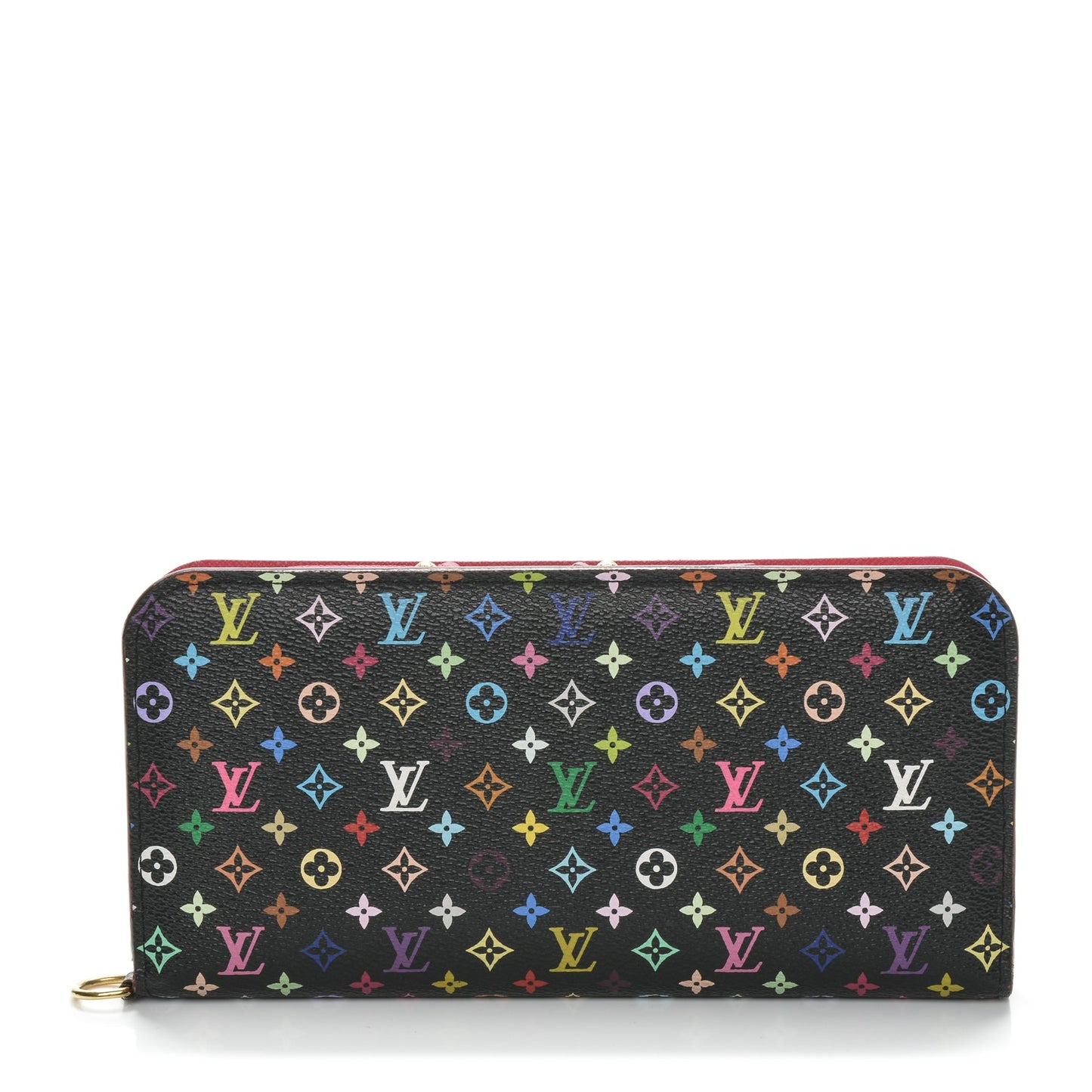 Monogram Multicolor Insolite Wallet Black Grenade