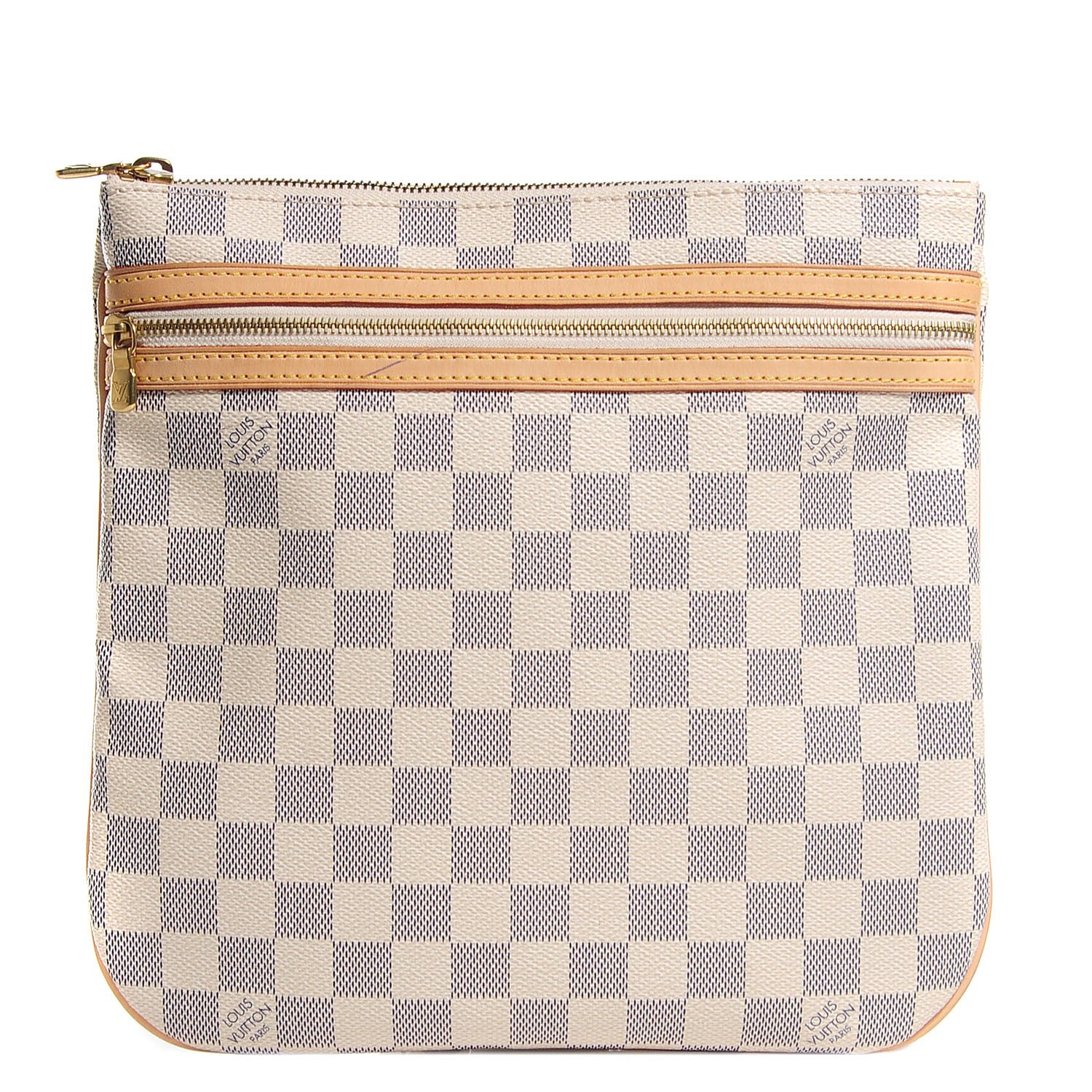 Louis Vuitton Damier Azur Bosphore Pochette 1 of 7