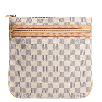 Louis Vuitton Damier Azur Bosphore Pochette 1 of 7
