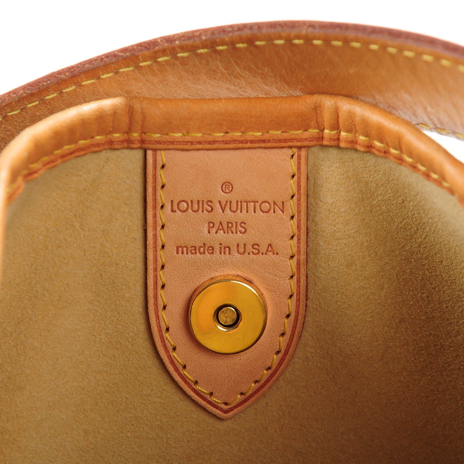 Louis Vuitton Monogram Galliera PM 6 of 9