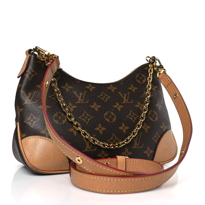 Louis Vuitton Monogram Boulogne NM 3 of 11