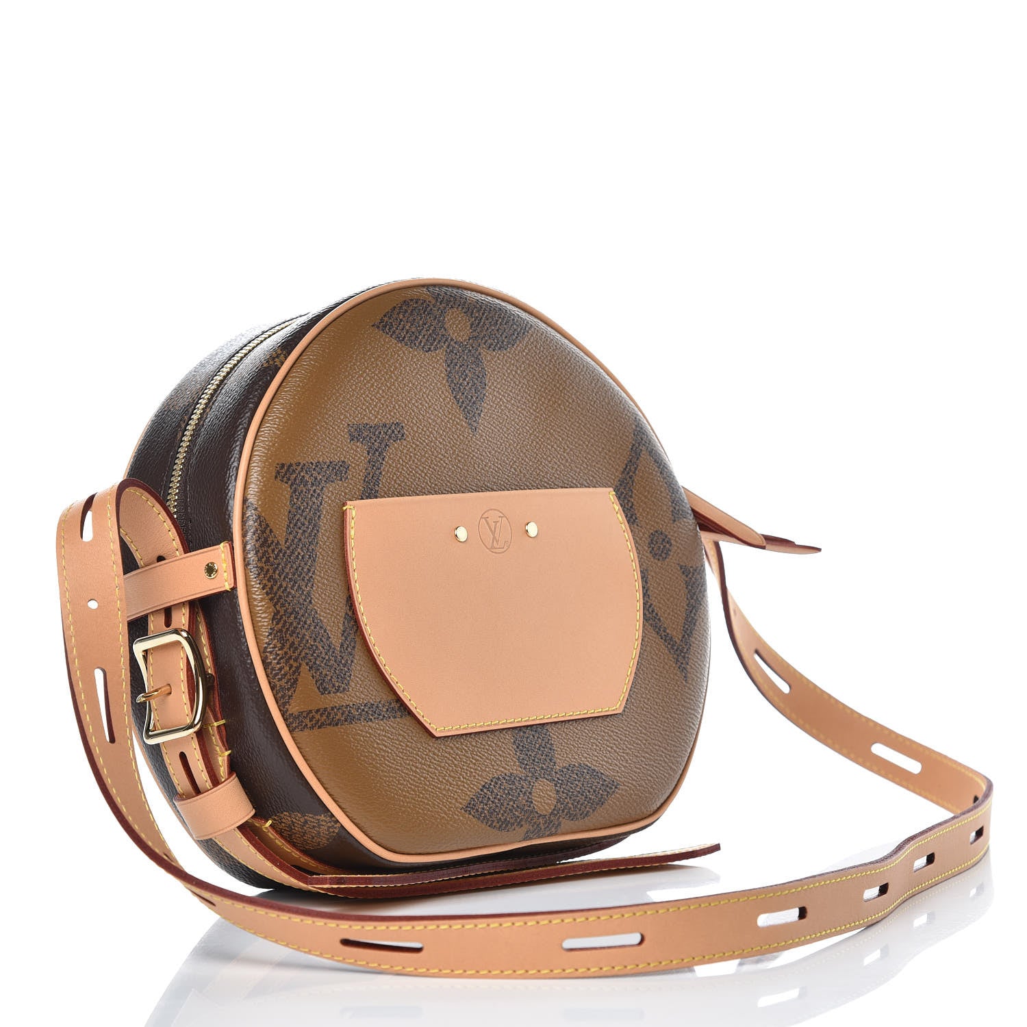 Louis Vuitton Reverse Monogram Giant Boite Chapeau Souple 3 of 7