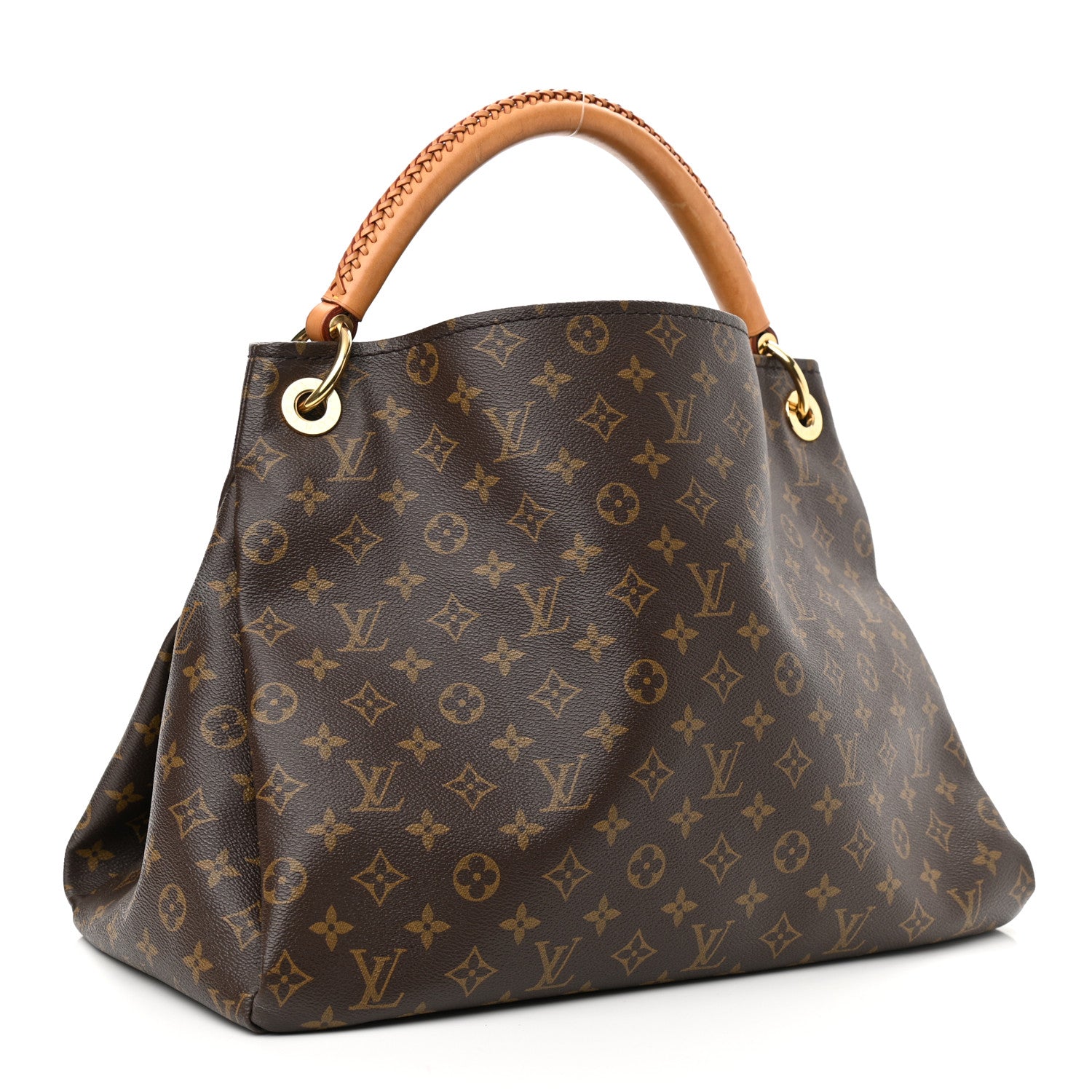 Louis Vuitton Monogram Artsy MM 3 of 16