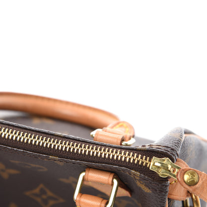 Louis Vuitton Monogram Mini Sac HL Speedy 8 of 13