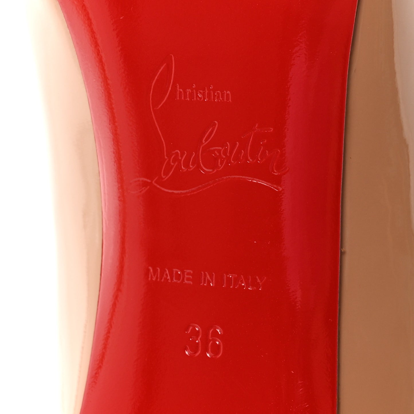 Patent So Kate 85 Pumps 36 Nude