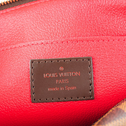 Louis Vuitton Damier Ebene Cosmetic Pouch 6 of 7