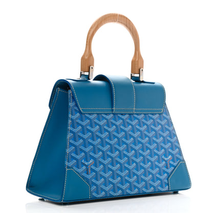 Goyard Goyardine Saigon PM Blue 2 of 9
