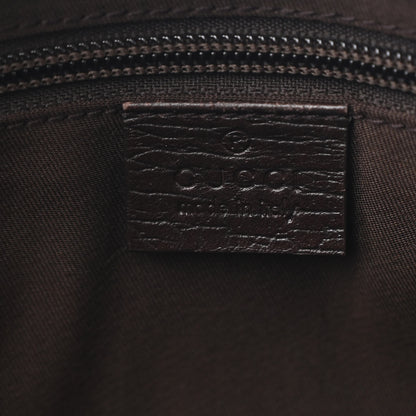 Gucci GG Plus Monogram Travel Bag Dark Brown 6 of 11