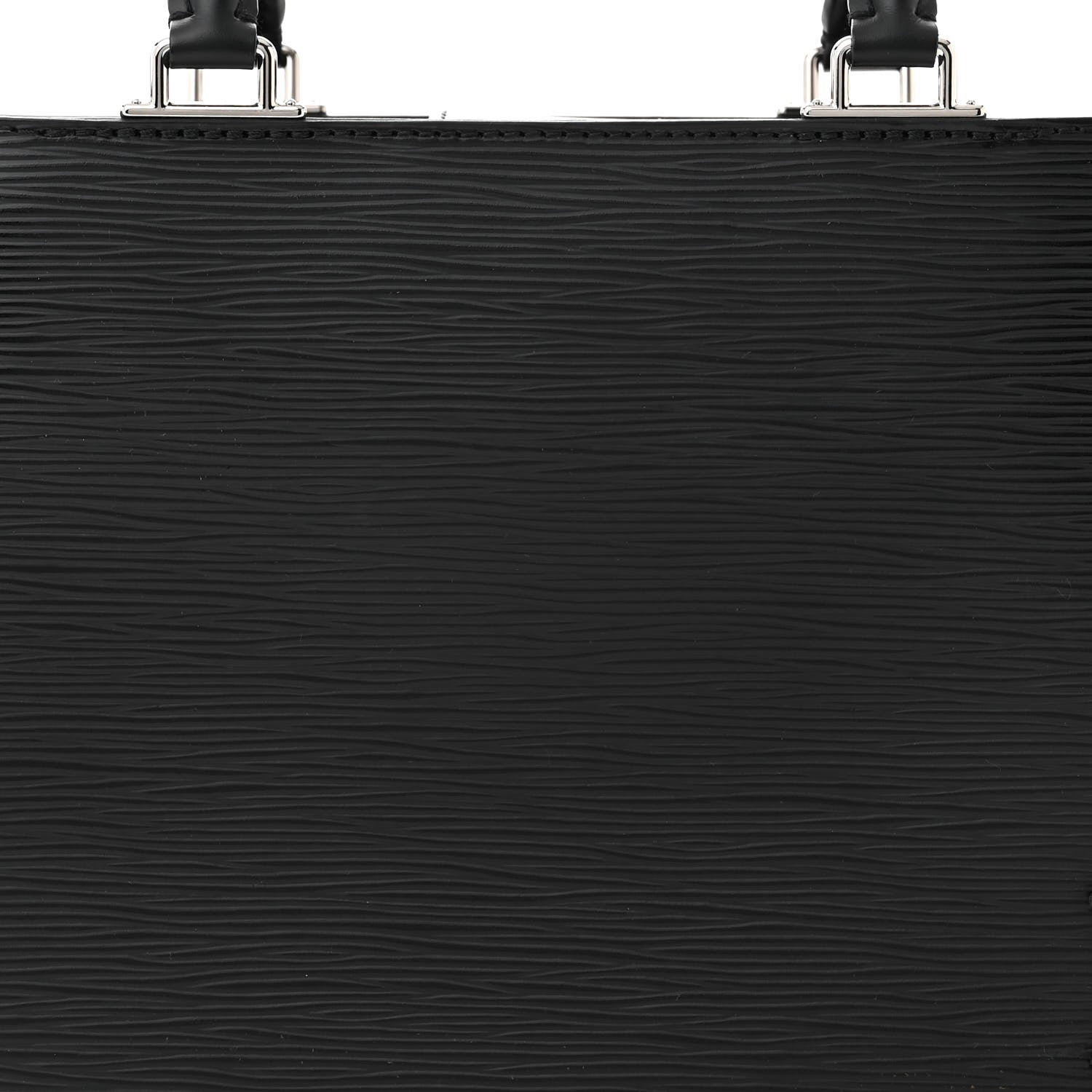 Louis Vuitton Epi Kleber PM Black 7 of 10