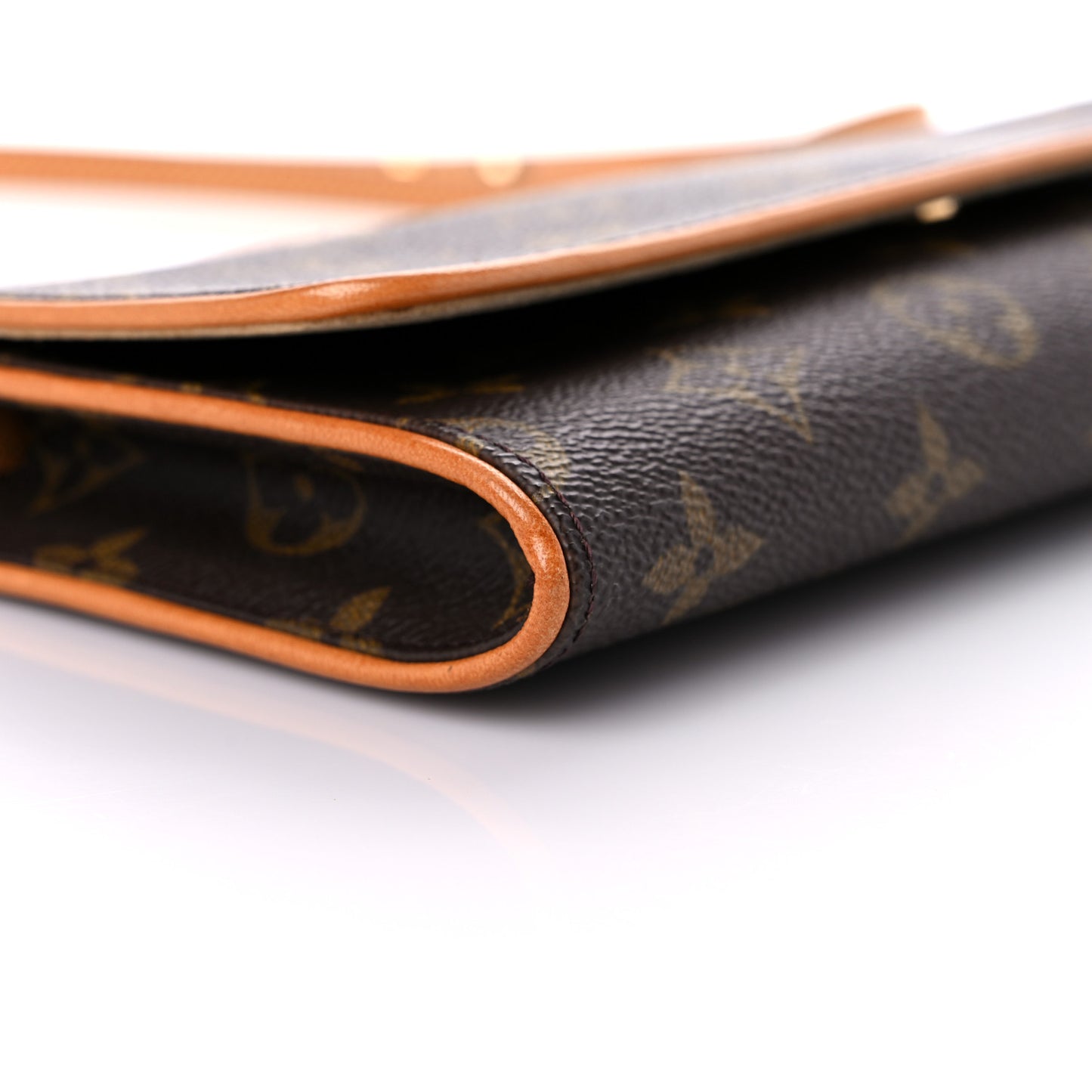 Monogram Pochette Twin GM