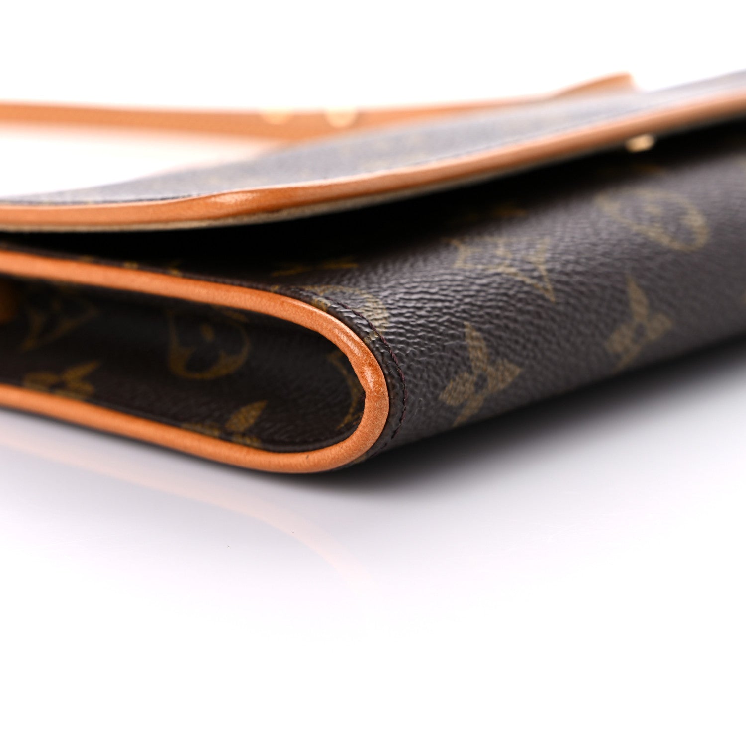 Louis Vuitton Monogram Pochette Twin GM 7 of 13