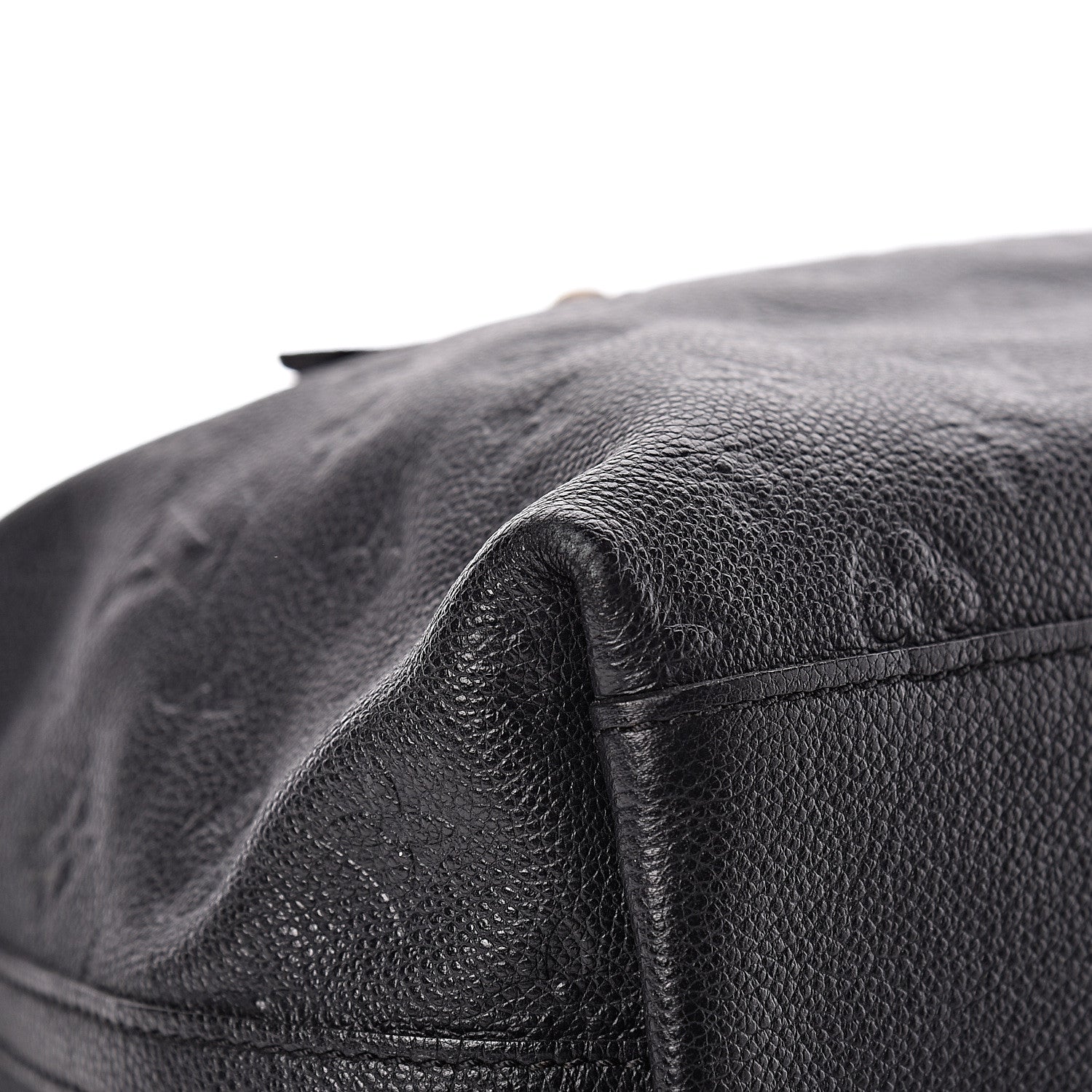Louis Vuitton Empreinte Bastille MM Black 13 of 14