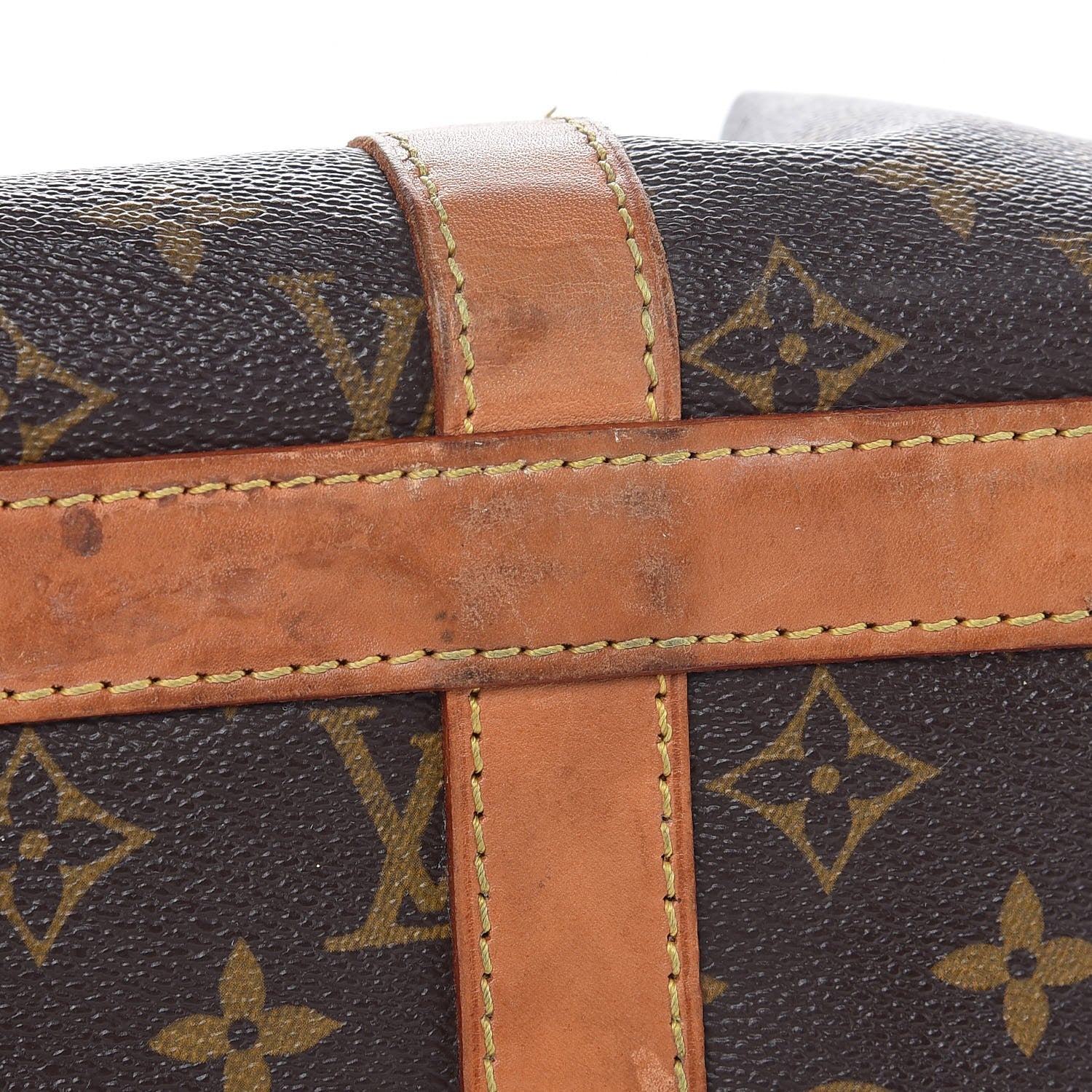 Louis Vuitton Monogram Sac Chien 40 Pet Carrier 11 of 15
