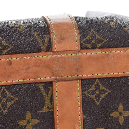 Louis Vuitton Monogram Sac Chien 40 Pet Carrier 11 of 15