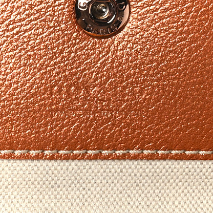 Goyard Goyardine Precious Metals Saint Louis PM Rose Gold 7 of 10